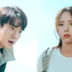 Sa-eon and Hee-joo