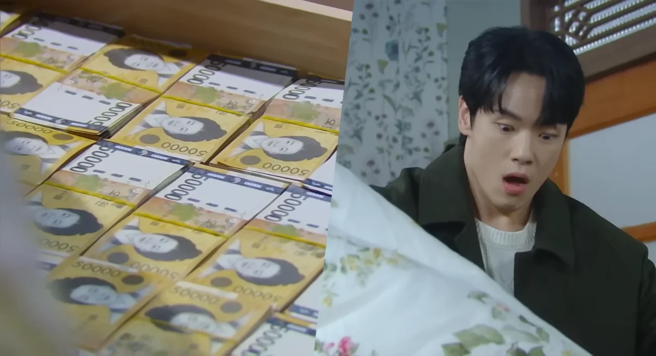 Kang-ju Finds The Lost 10 Billion Won