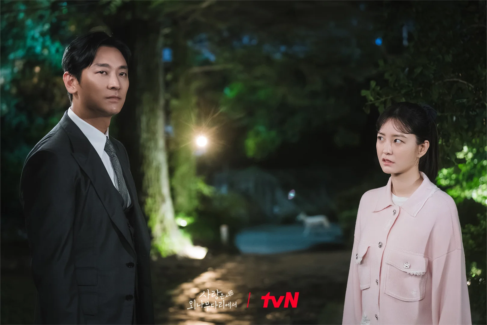 “Love Your Enemy” - Seo Ji-won and Yoon Ji-won Living Under Same Roof?