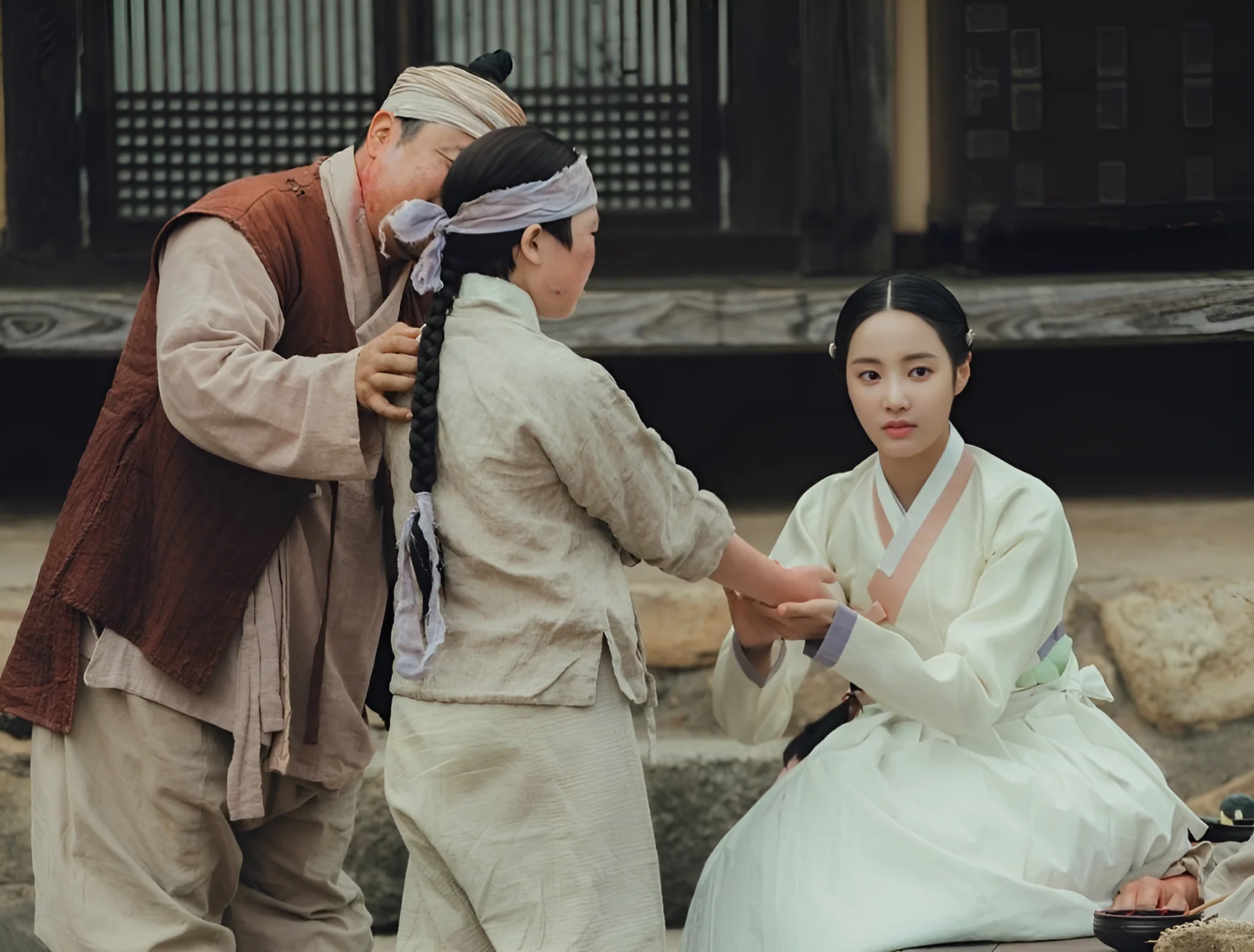 Cha Mi-ryeong Meets People