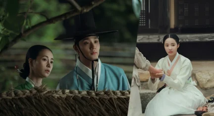 gue in “The Tale of Lady Ok”.