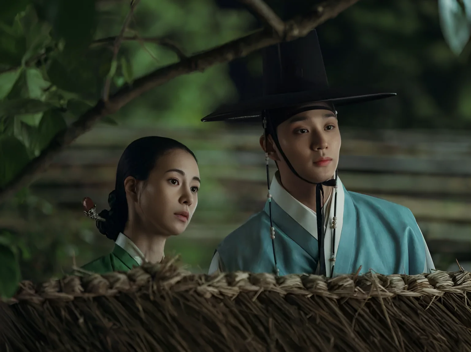 Ok Tae-young and Sung Do-gyeom Refreshing Their Memories