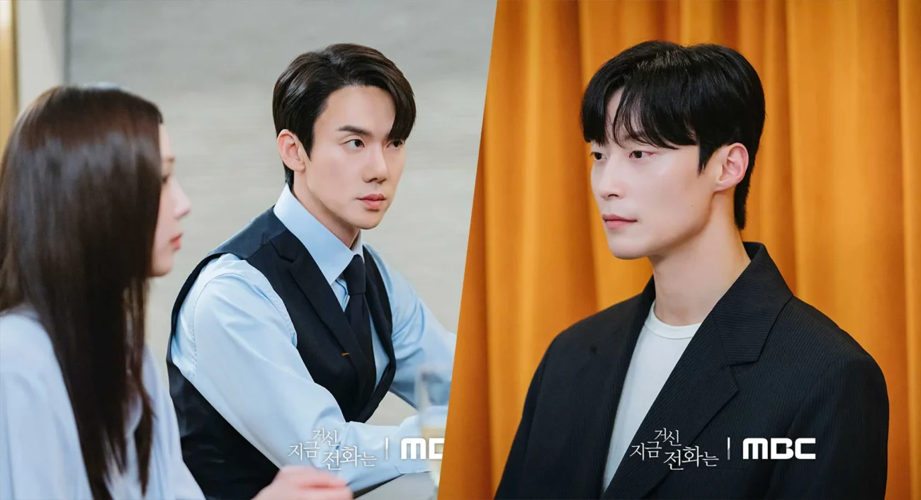 “When the Phone Rings” Ep. 5 - Yeon-seok & Nam-jun Face Off